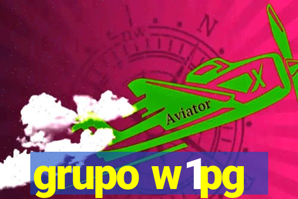 grupo w1pg